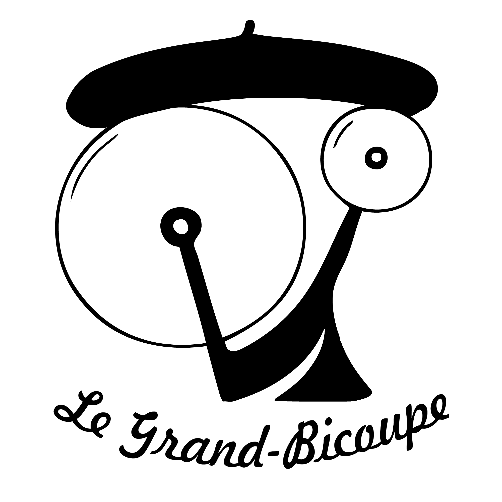 Logo Le Grand-Bicoupe - Georges