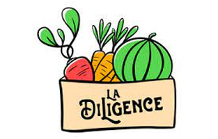 Logo Ferme La Diligence